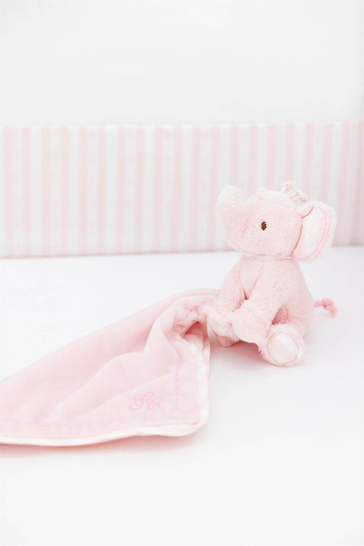 TARTINE ET CHOCOLAT Koseklut Elefant,Rosa