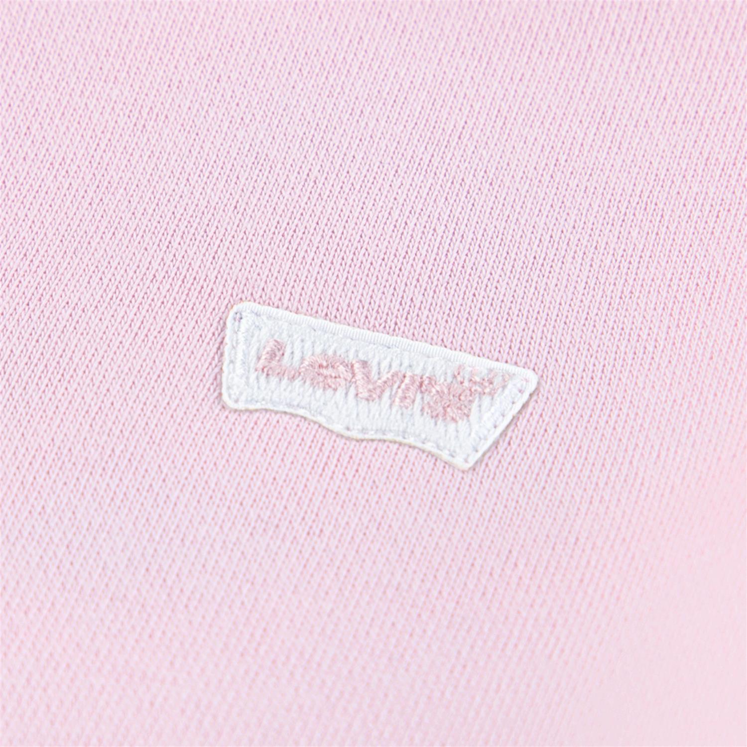 LEVIS 4-14ÅR Joggedress,2-delt Rosa