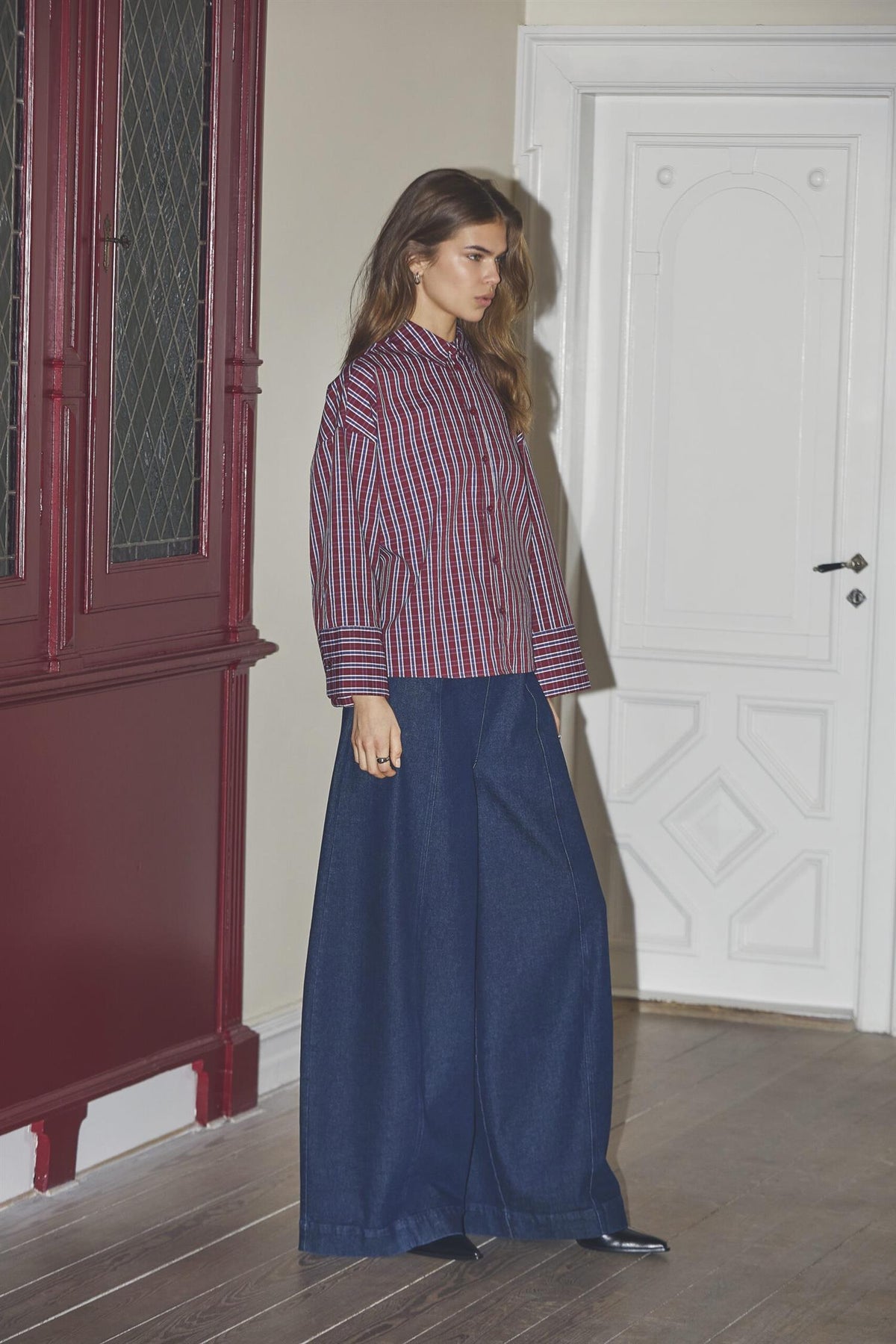 CO´ COUTURE Merli Barrel Jeans