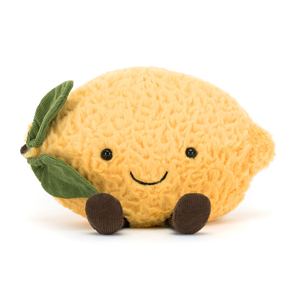 JELLYCAT Amuseables Lemon Small