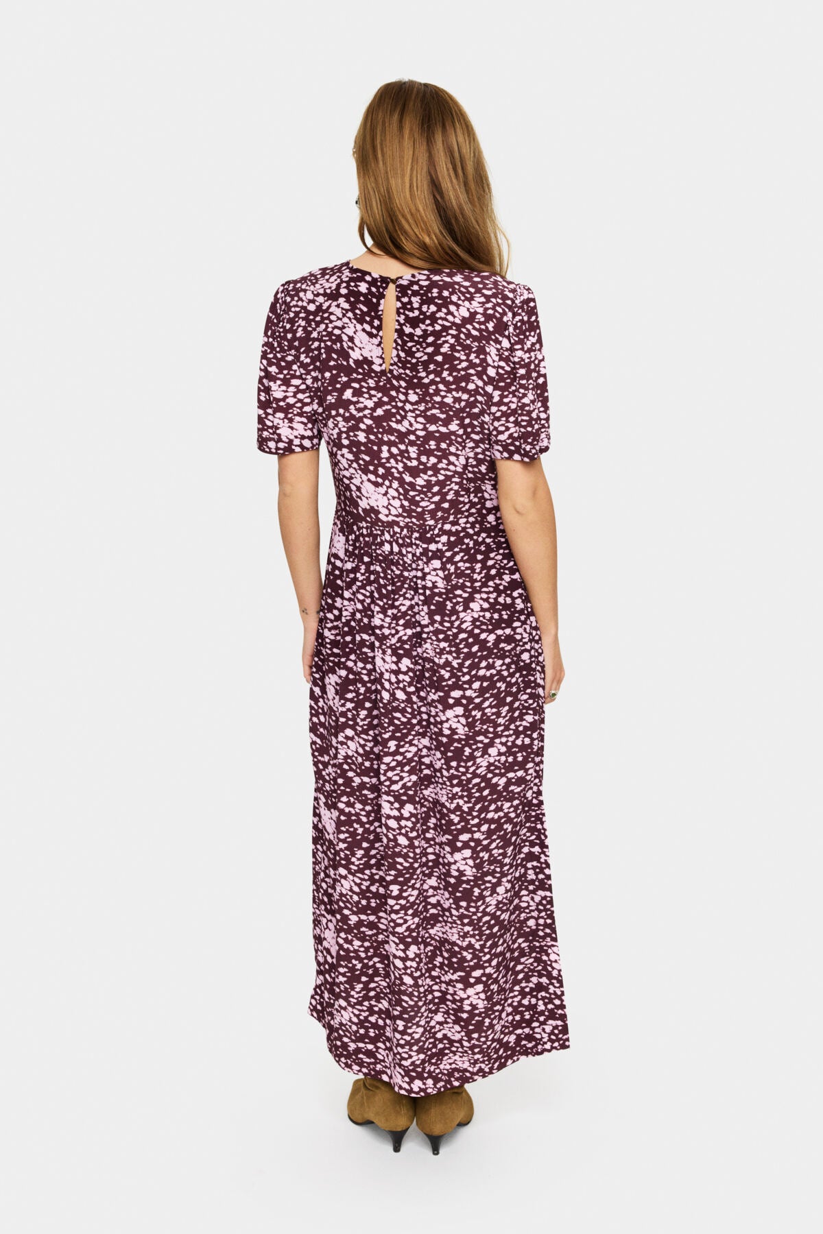 SAINT TROPEZ Malika Dress
