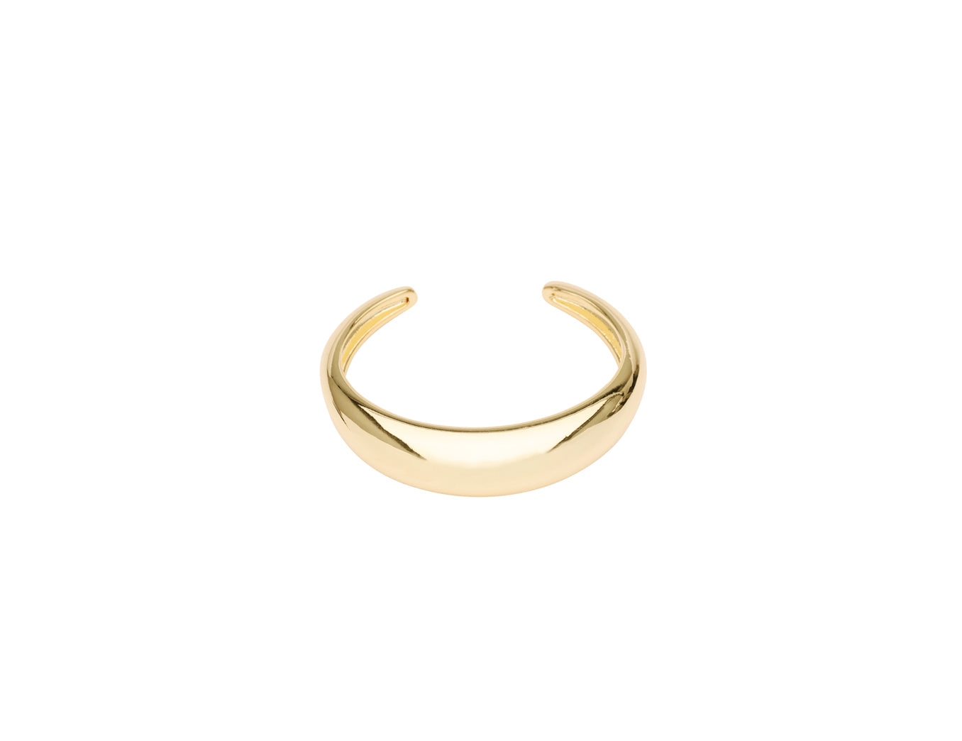 PICO Odessa Chunky Bracelet Gold
