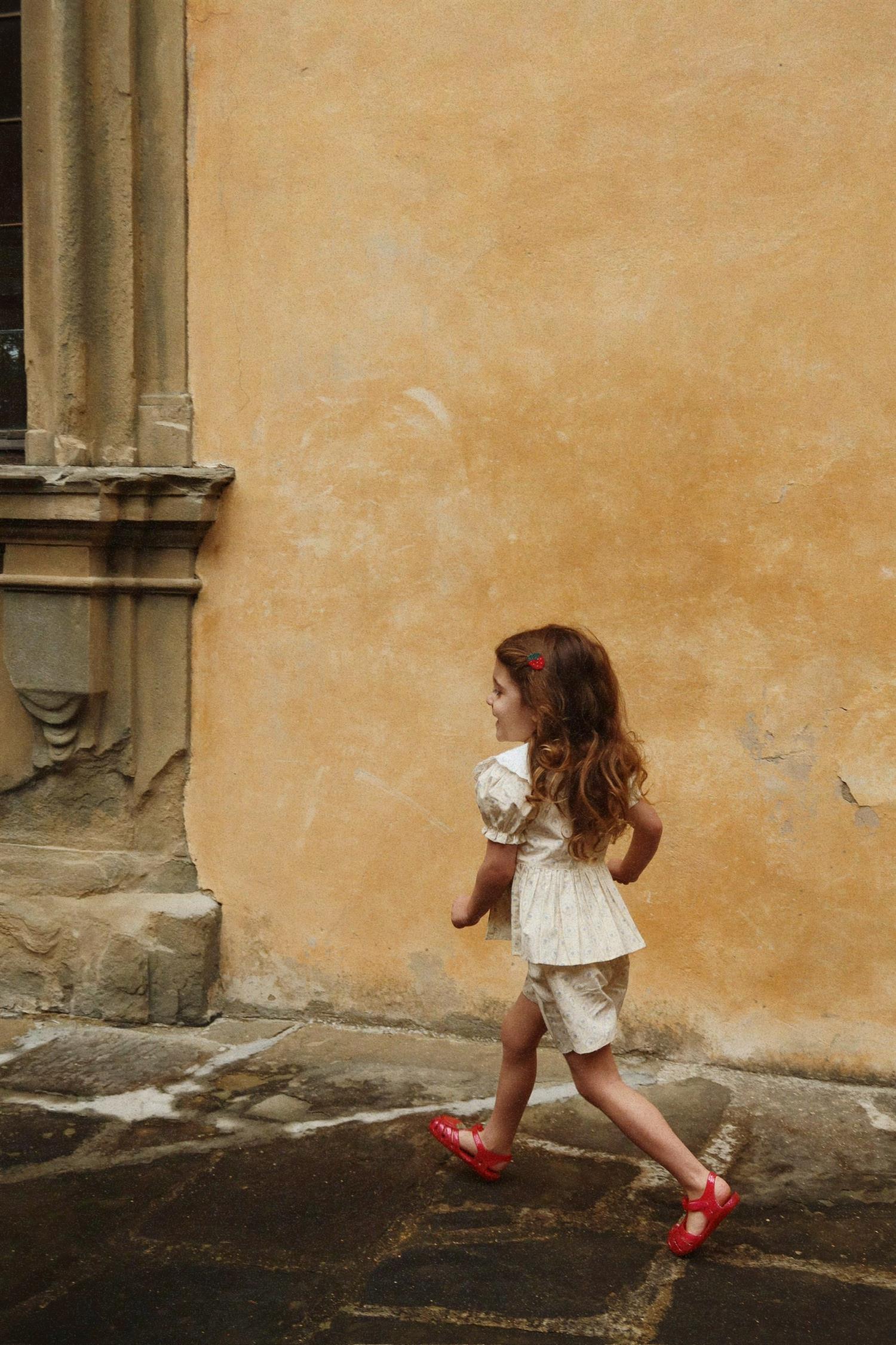 KONGES SLØJD Lilo Sandal - Farmor Ingvarda