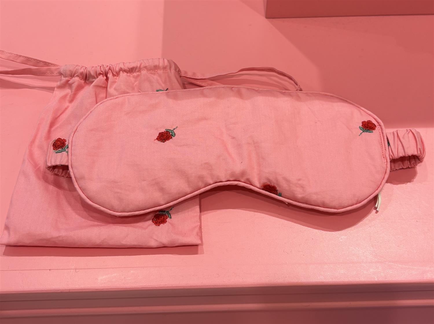 SUI AVA Bobbie Sleep mask Rose