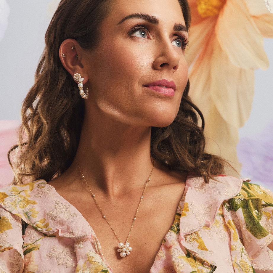 TONE DAMLI by A & C Eternal Necklace