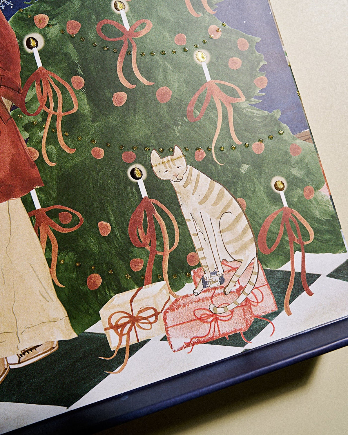 KKNEKKI Christmas Calendar