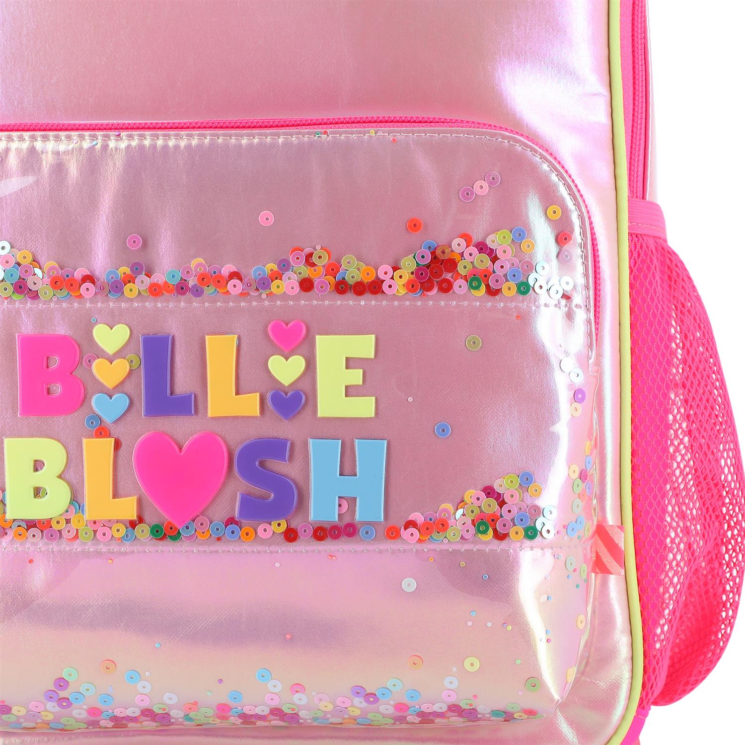 BILLIEBLUSH Ryggsekk m/Glitter