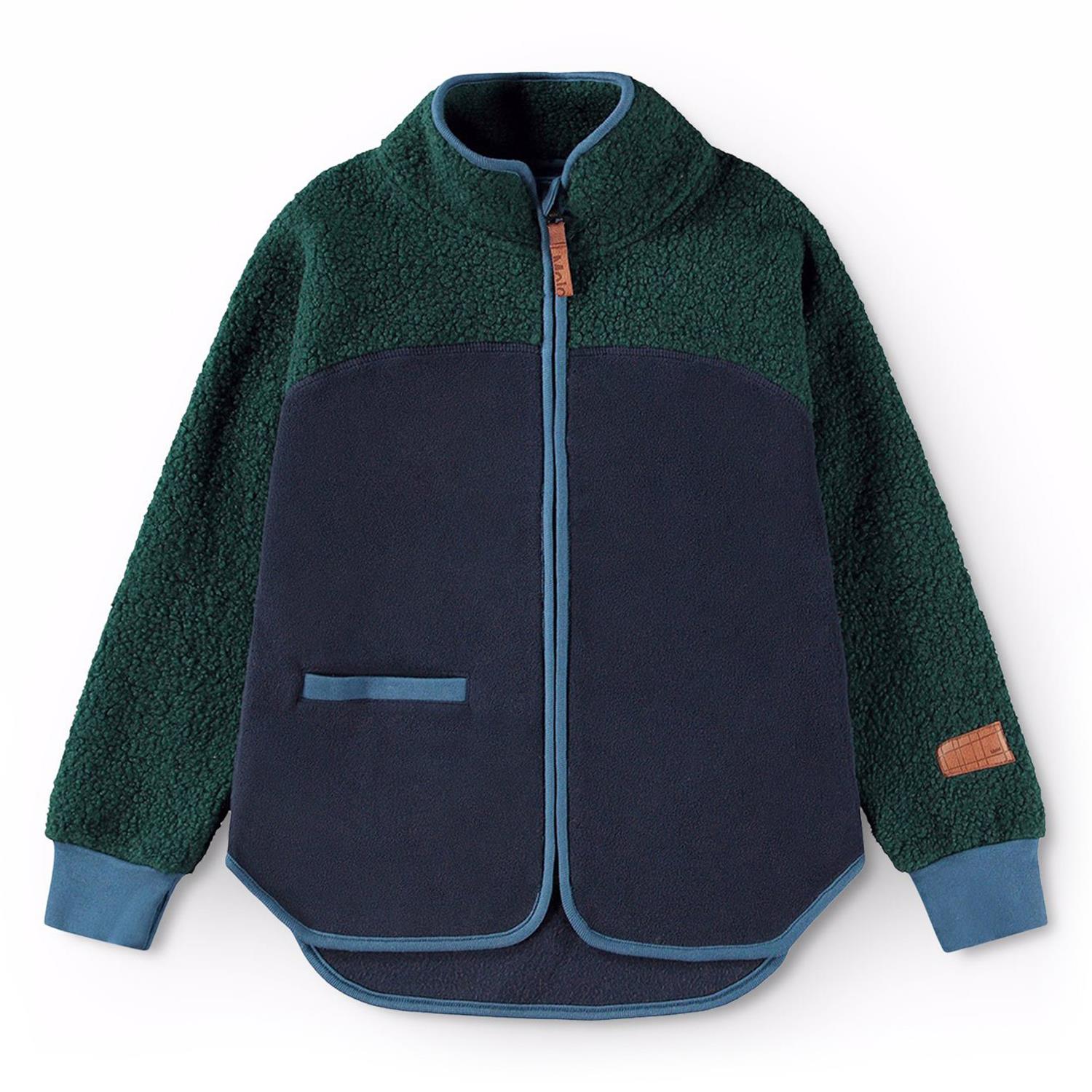 MOLO 4-12ÅR Ulani Fleece Jacket Blå