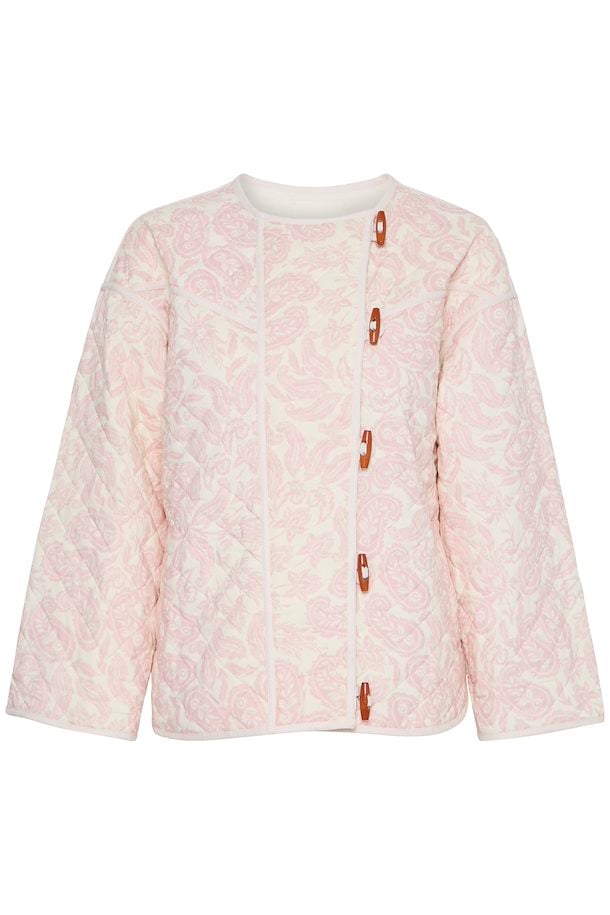 ATELIER RÊVE Iraura Jacket Lys Rosa