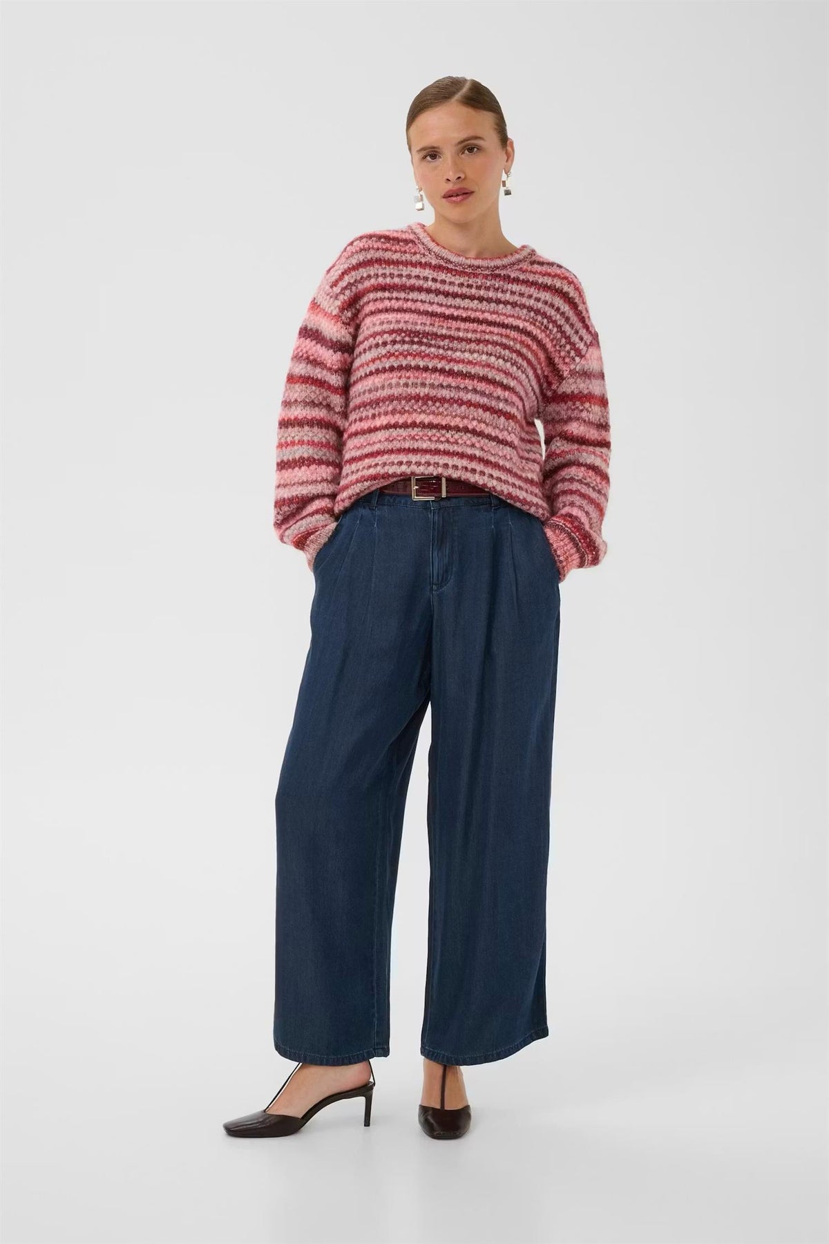 CULTURE Hazel Pullover