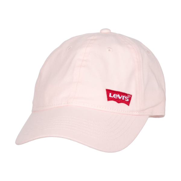 LEVIS 4-14ÅR Caps Lys Rosa - Farmor Ingvarda