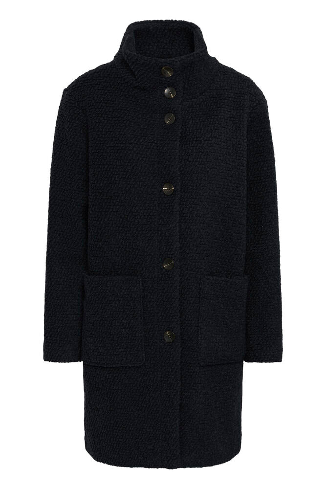 SAINT TROPEZ Freddy Wool Coat