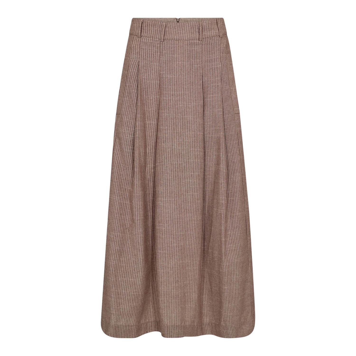 CO´ COUTURE Jiho Anya Pleat Skirt