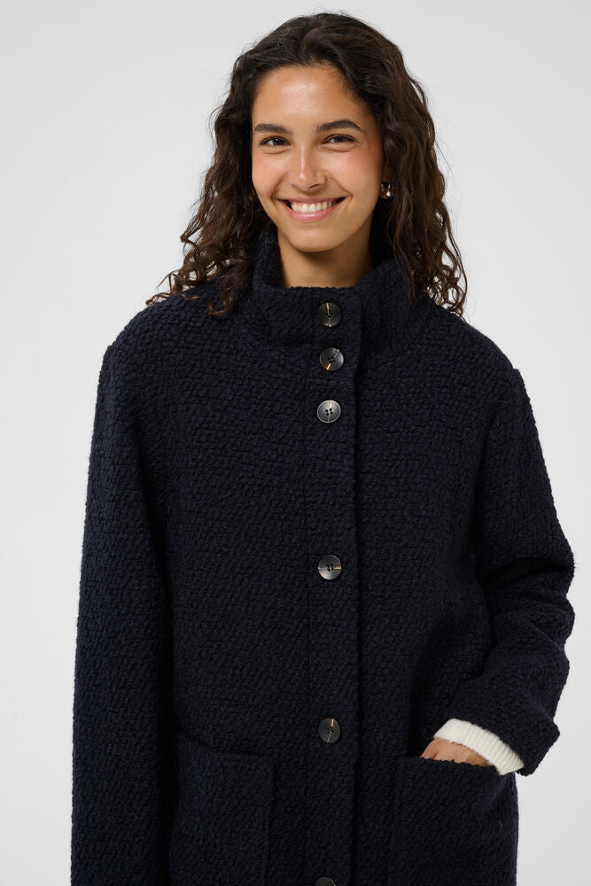 SAINT TROPEZ Freddy Wool Coat