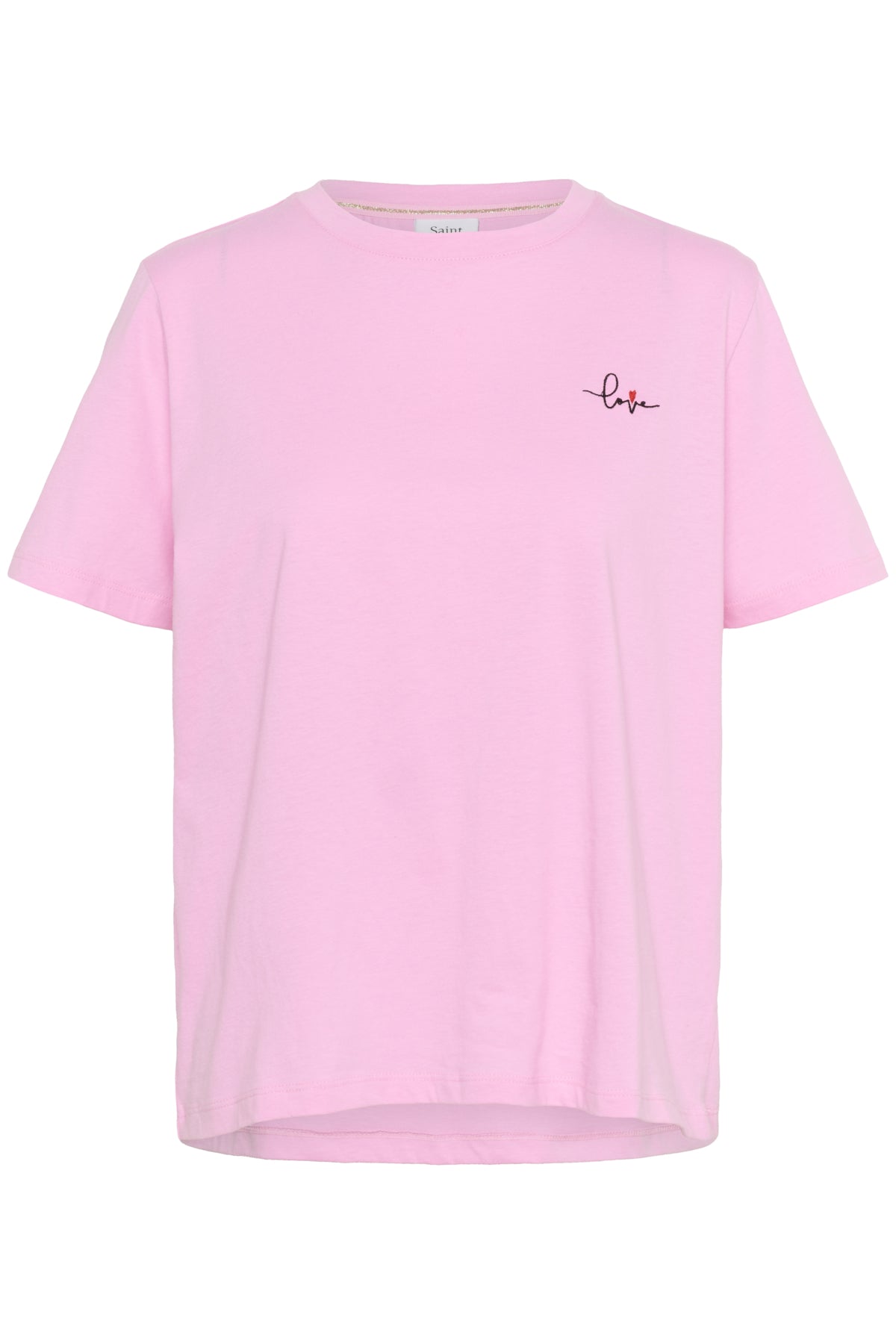 SAINT TROPEZ Jetty T-shirt Rosa