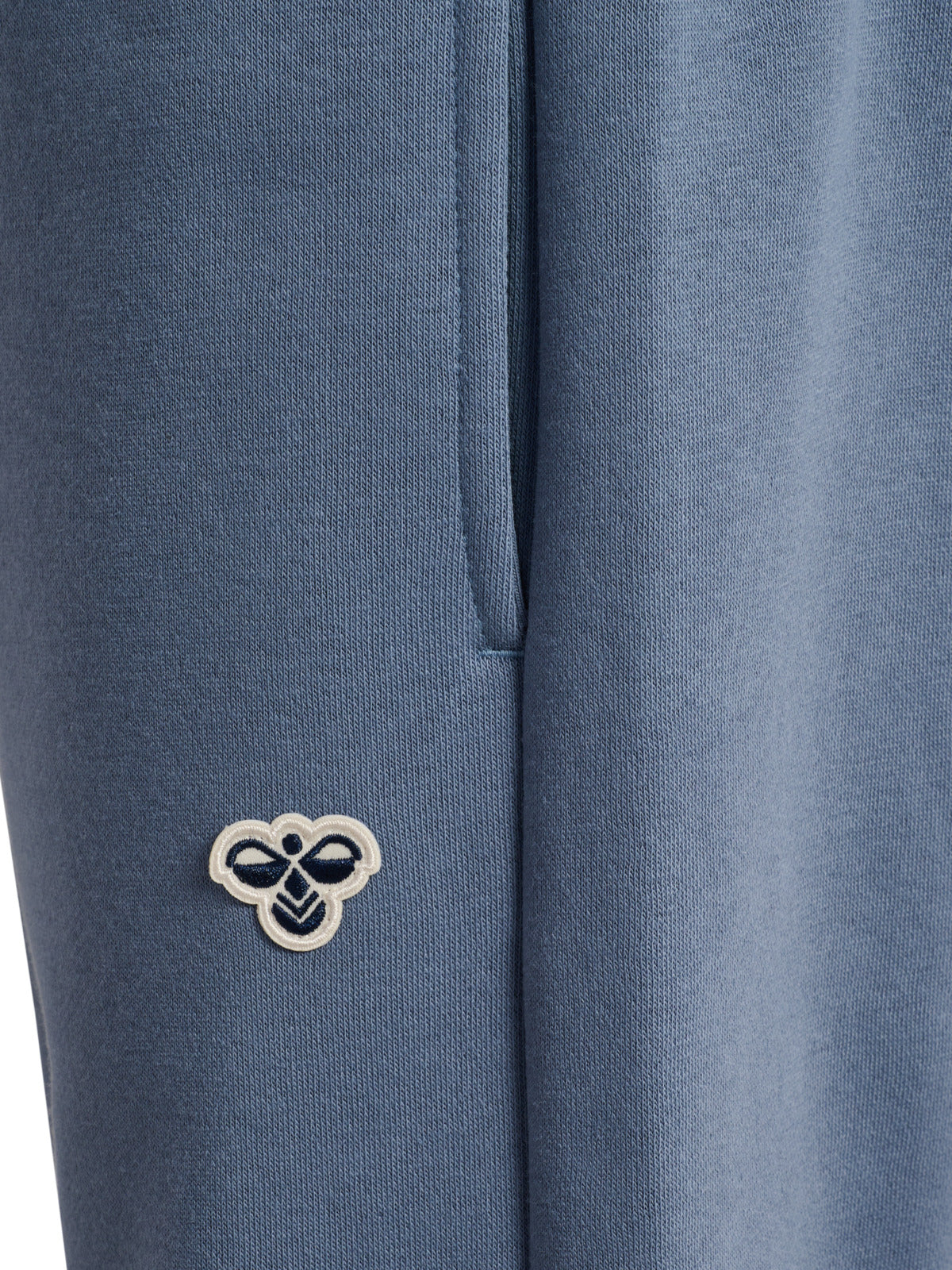 HUMMEL 4-10ÅR Loose Sweatpants Bee Jr Jeans Blå