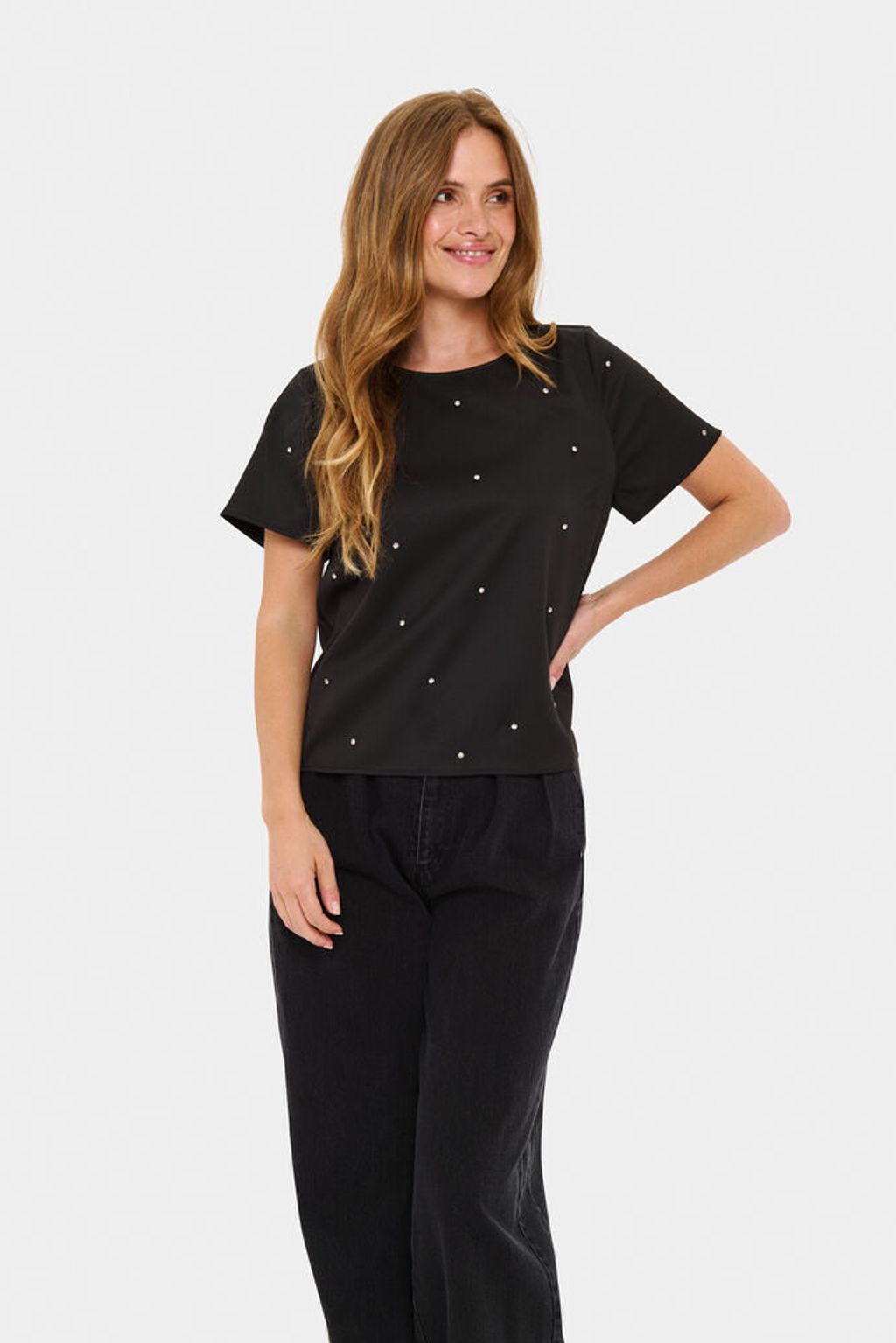 SAINT TROPEZ Nikita Blouse