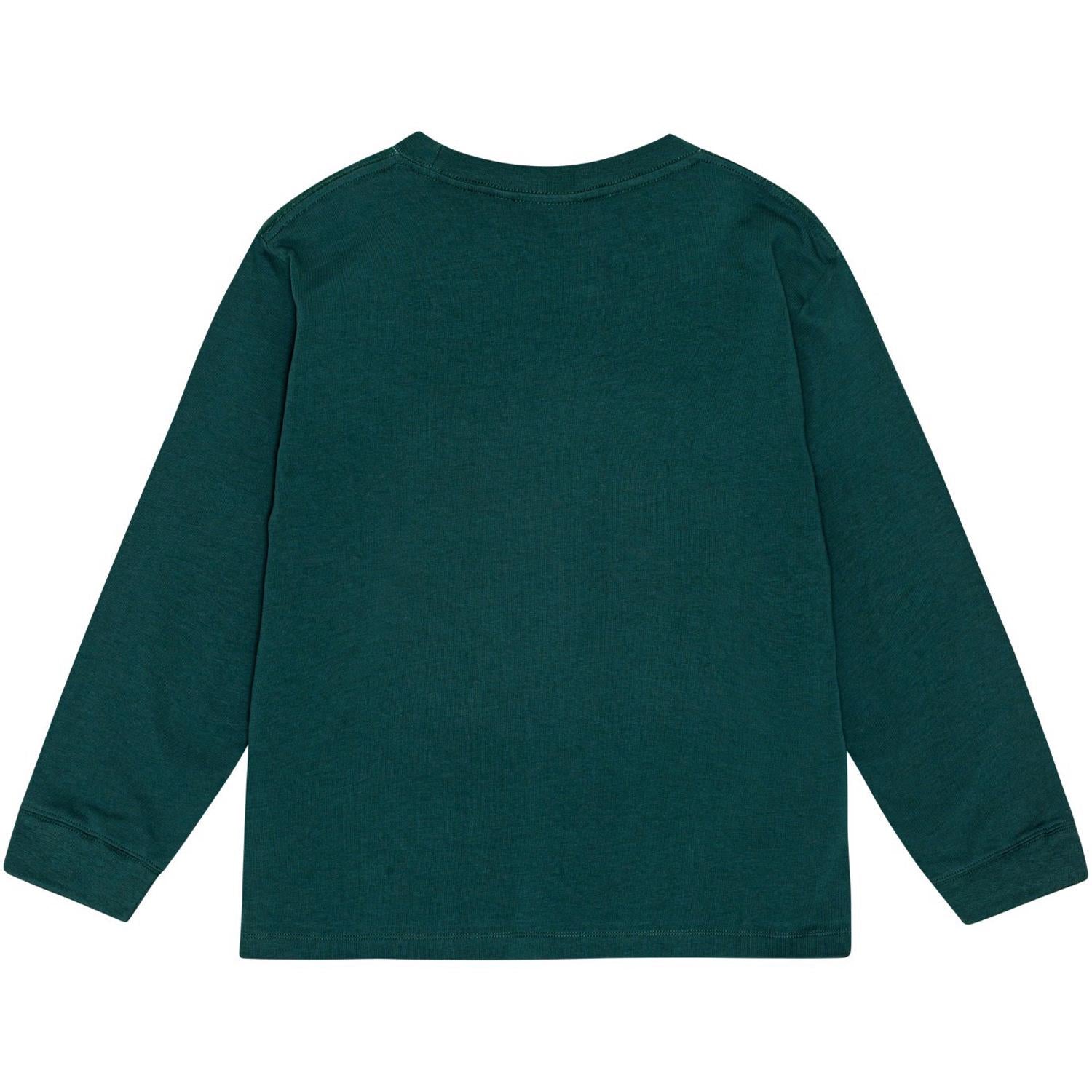 MOLO 4-12ÅR Rube Sweater Grønn