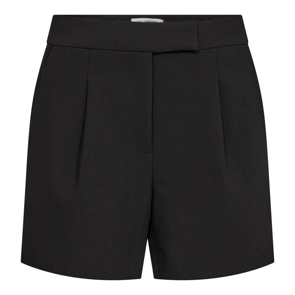 CO´ COUTURE Vola Crop Pleat Shorts