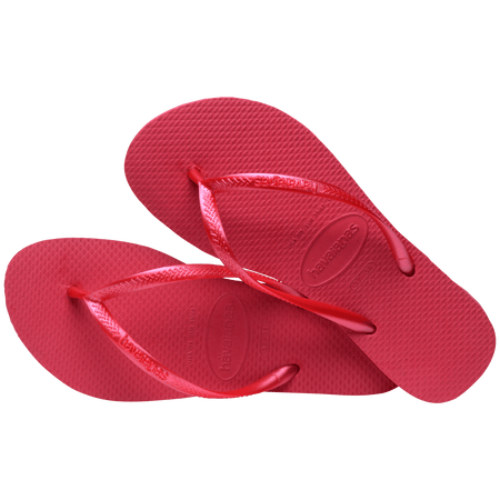 HAVAIANAS Hav. Slim Kids, Pink Fever - Farmor Ingvarda