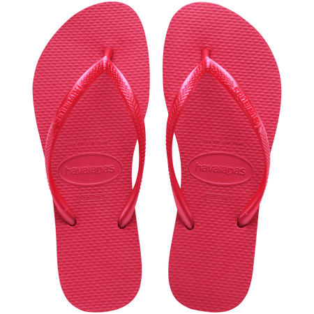HAVAIANAS Hav. Slim Kids, Pink Fever - Farmor Ingvarda
