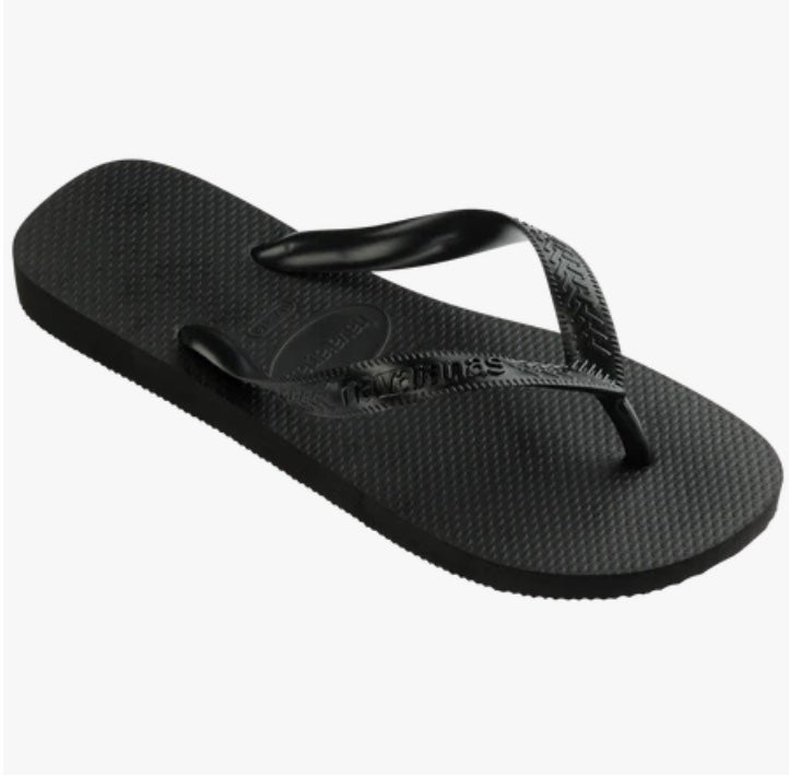 HAVAIANAS Hav. Top Kids,Black - Farmor Ingvarda