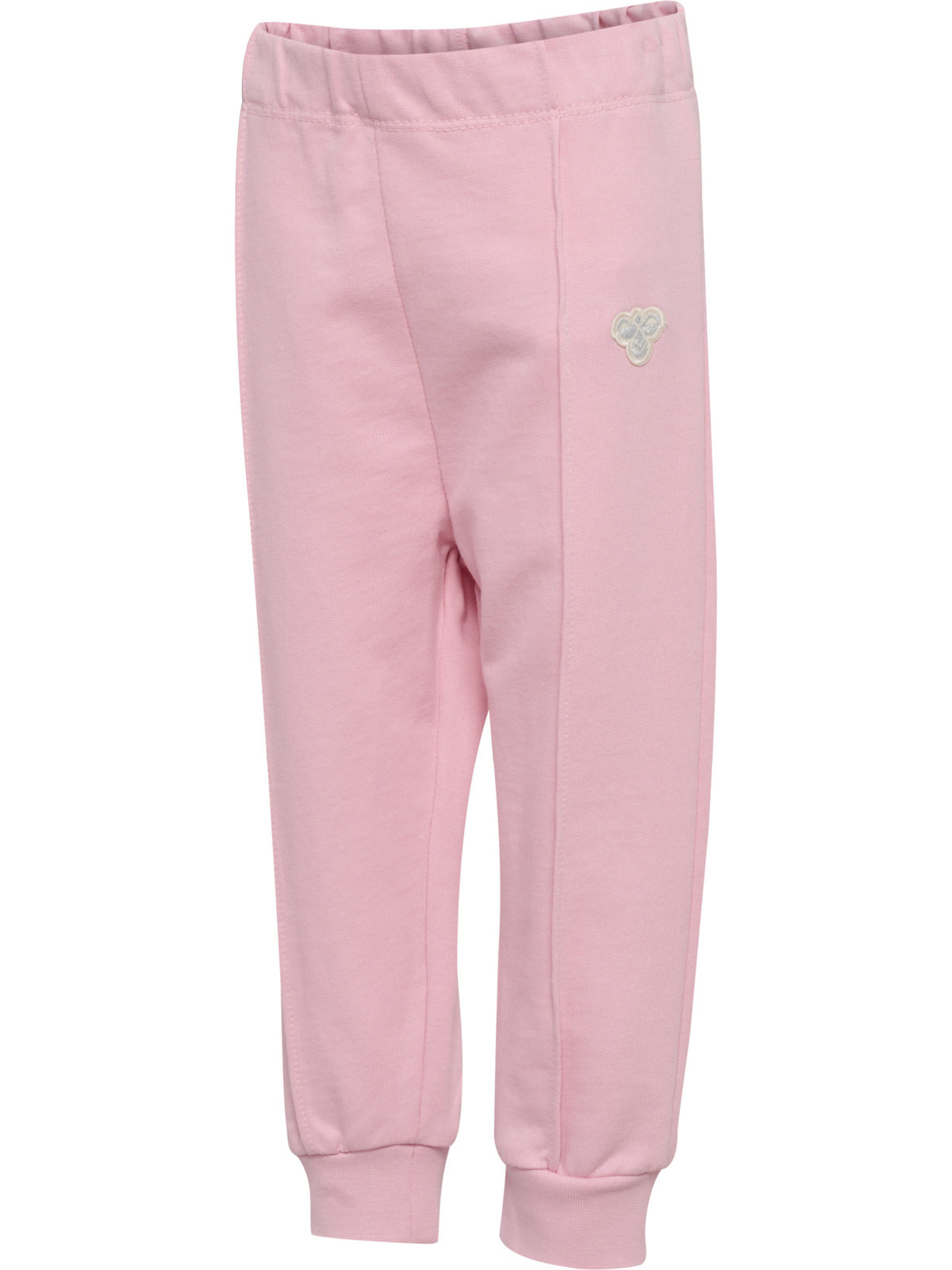 HUMMEL 0-4ÅR Pintuck Pants Rosa - Farmor Ingvarda
