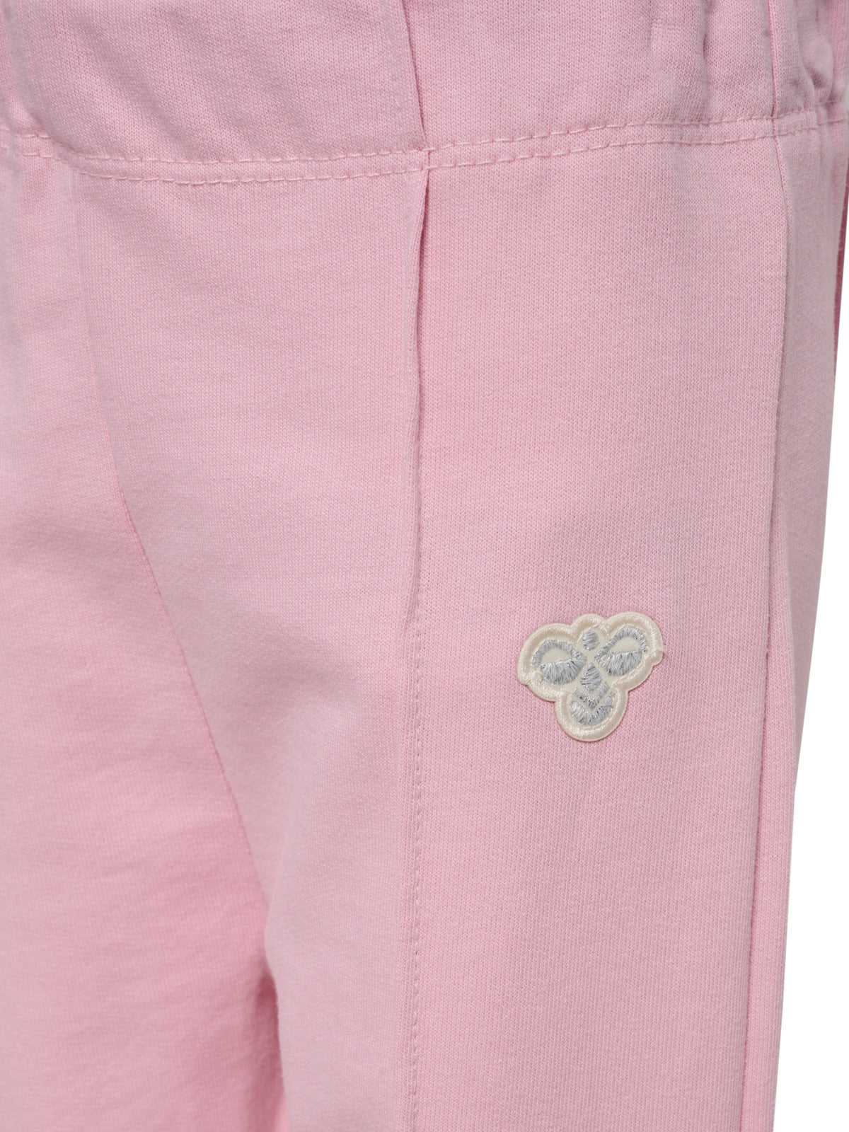 HUMMEL 0-4ÅR Pintuck Pants Rosa - Farmor Ingvarda