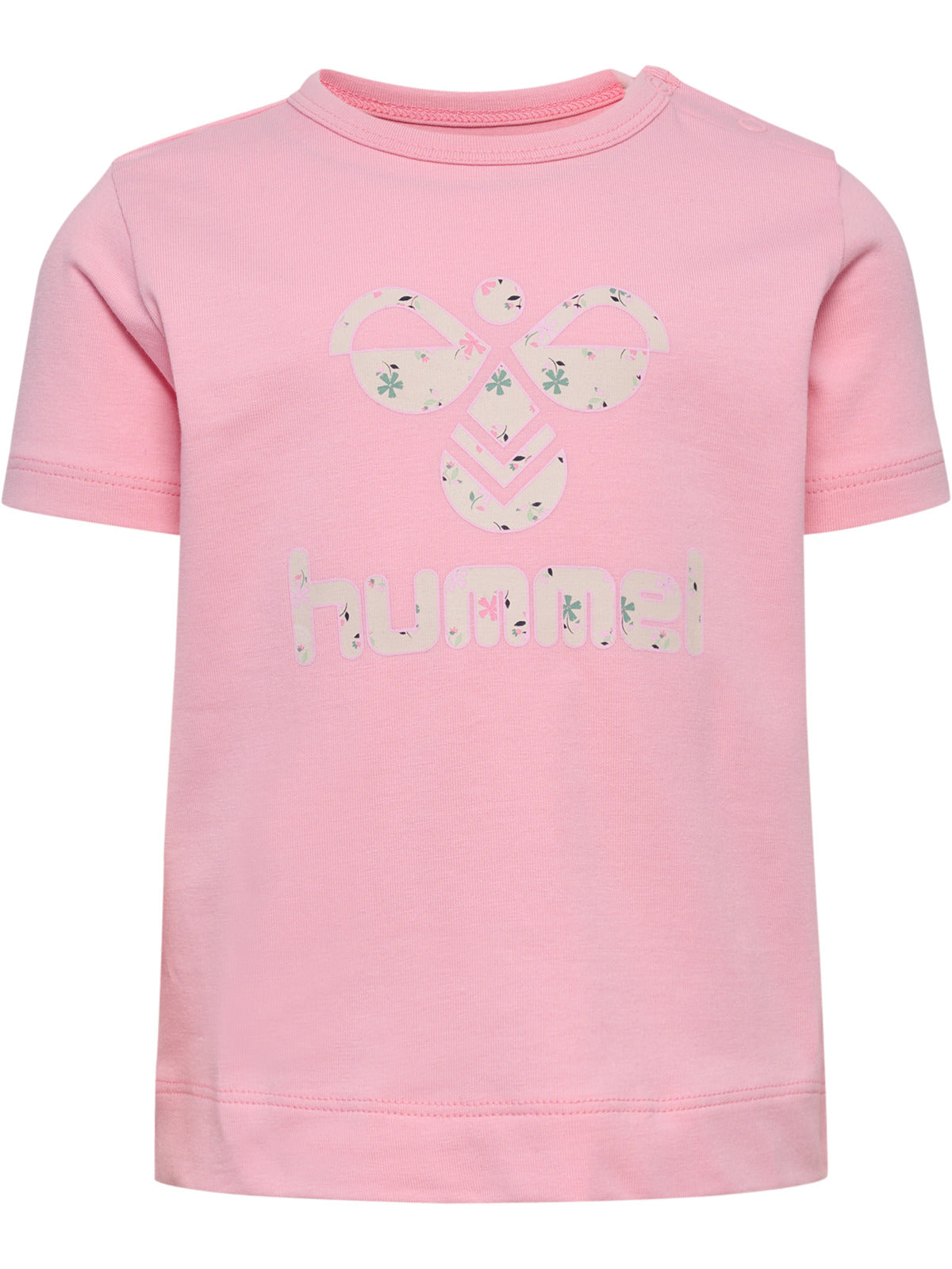 HUMMEL 0-4ÅR Jocha T-skjorte Rosa - Farmor Ingvarda