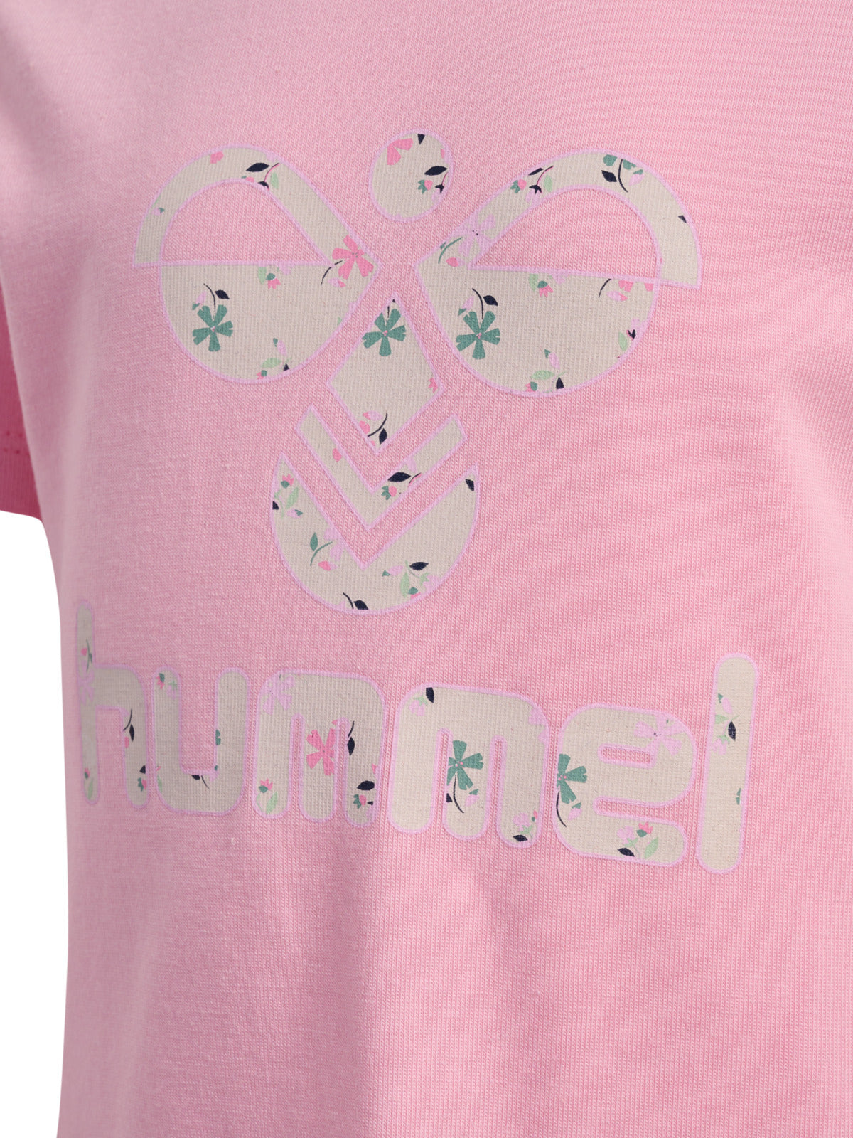 HUMMEL 0-4ÅR Jocha T-skjorte Rosa - Farmor Ingvarda