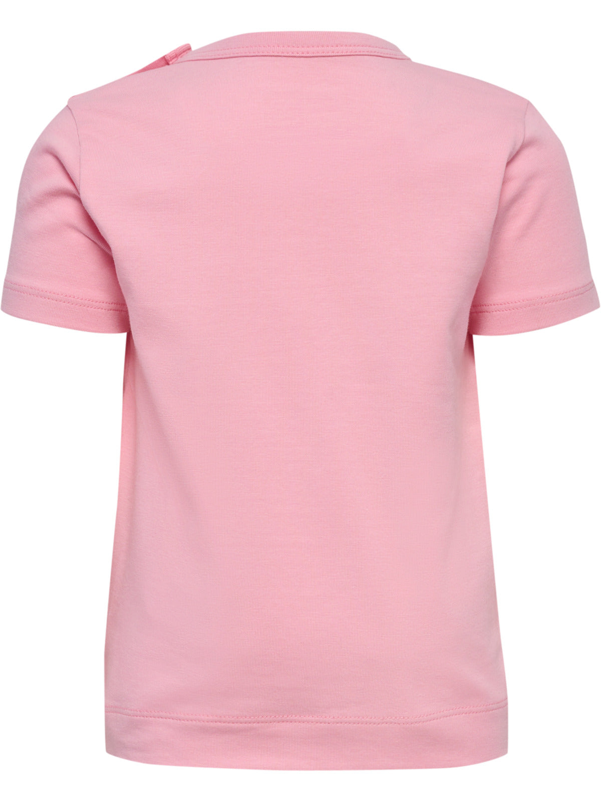 HUMMEL 0-4ÅR Jocha T-skjorte Rosa - Farmor Ingvarda