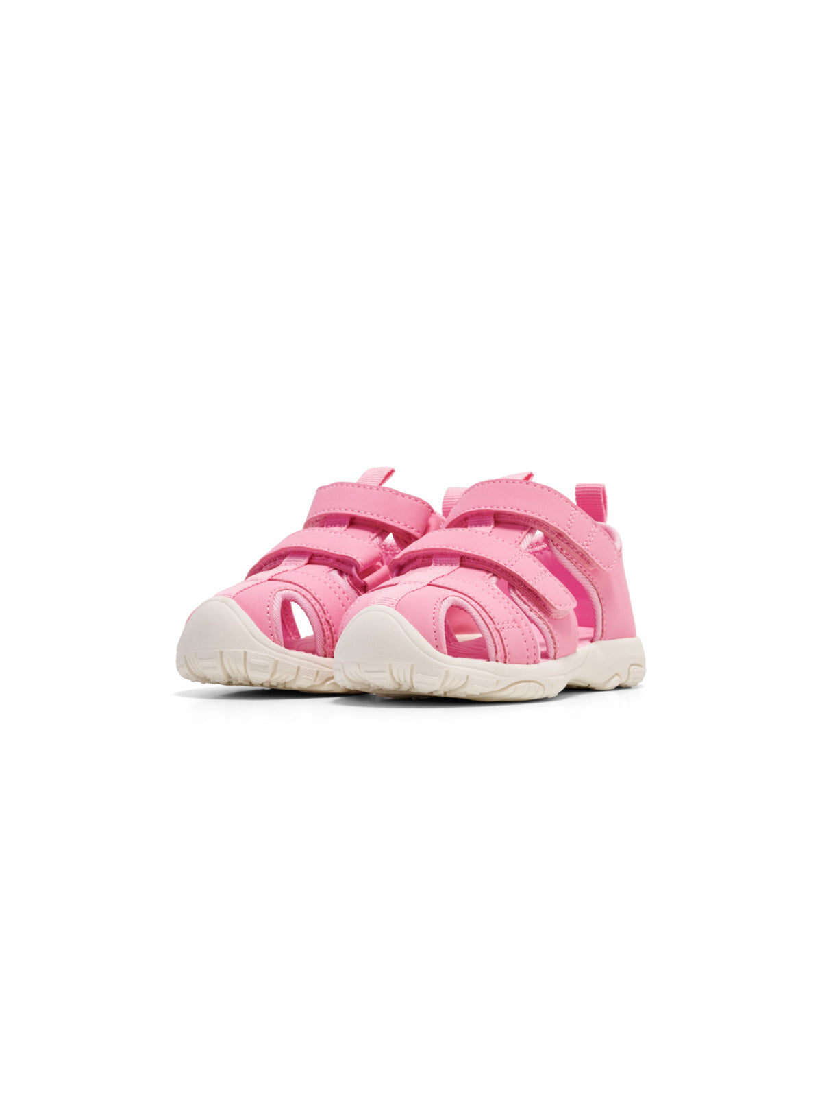 HUMMEL 0-4ÅR Sandal Velcro Rosa - Farmor Ingvarda