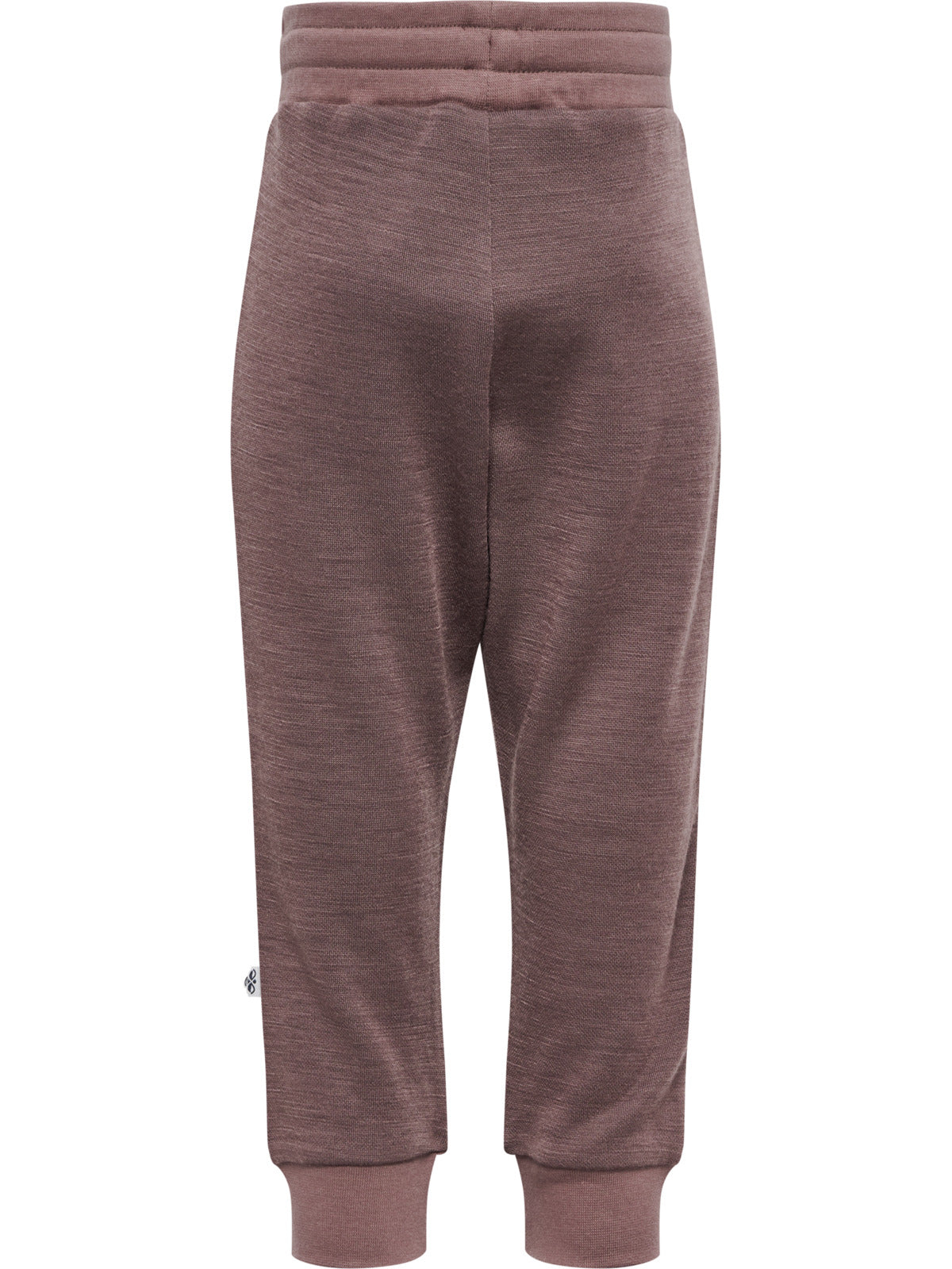 HUMMEL 0-4ÅR Ullbukser Twilight Mauve - Farmor Ingvarda