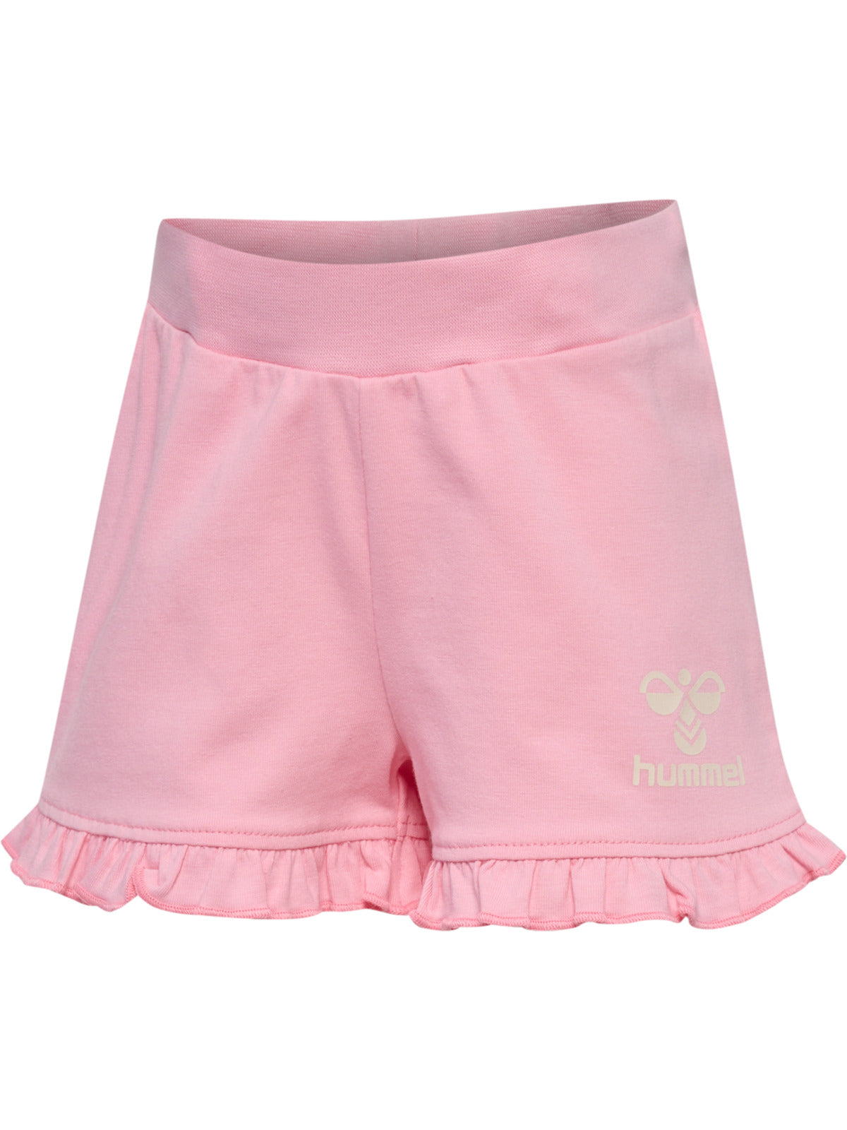 HUMMEL 0-4ÅR Ulla shorts Rosa - Farmor Ingvarda