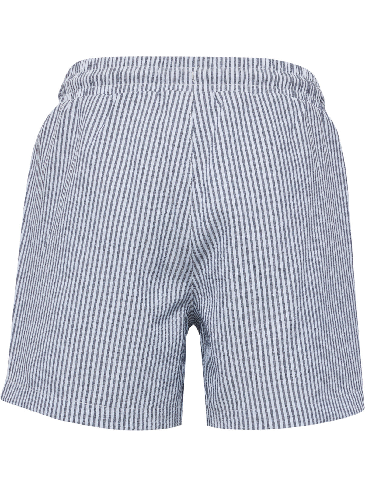 HUMMEL 4-14ÅR Surfo Board badeshorts Blå/Hvit - Farmor Ingvarda