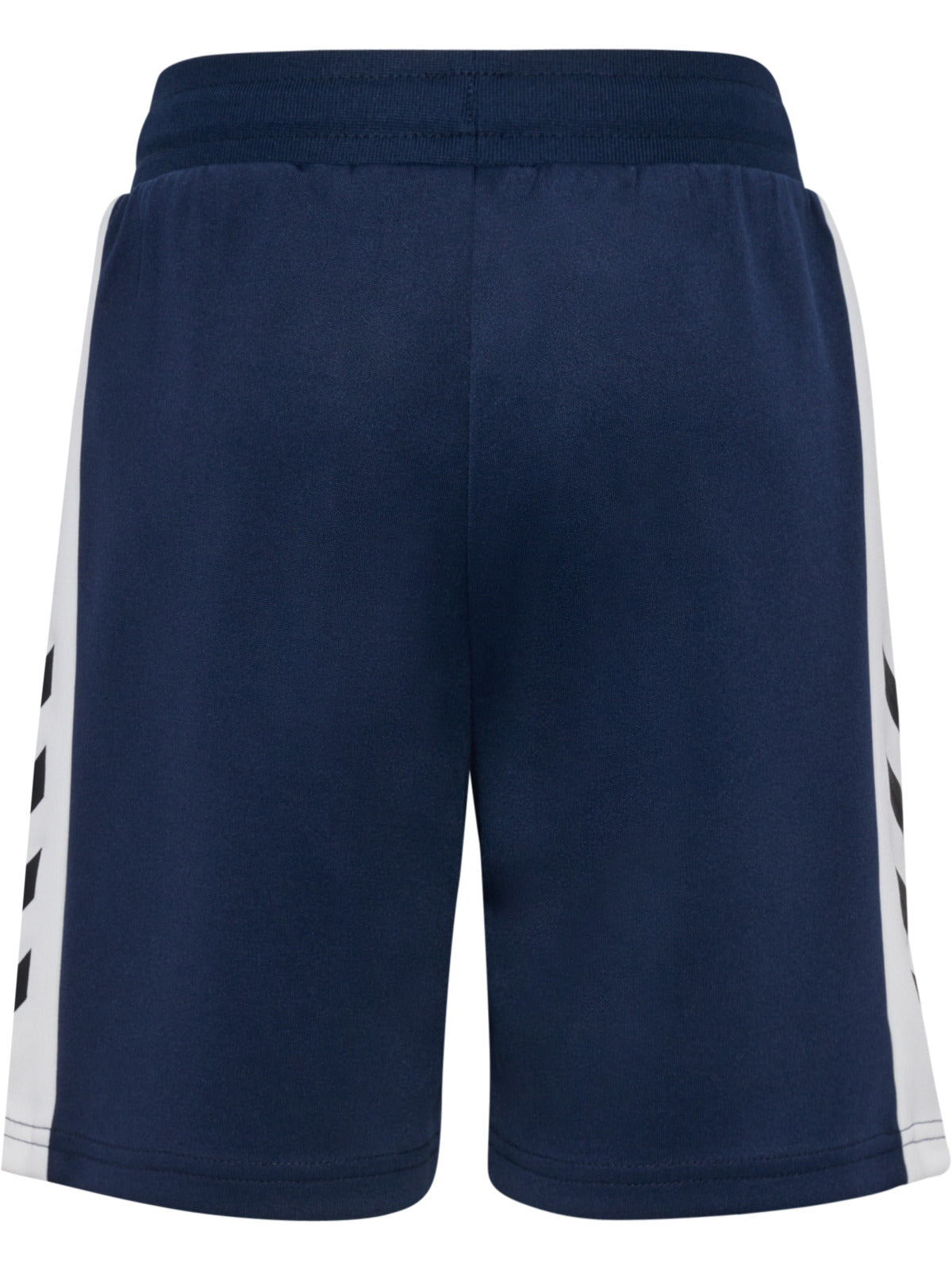 HUMMEL 4-14ÅR Orton shorts Mørkeblå - Farmor Ingvarda