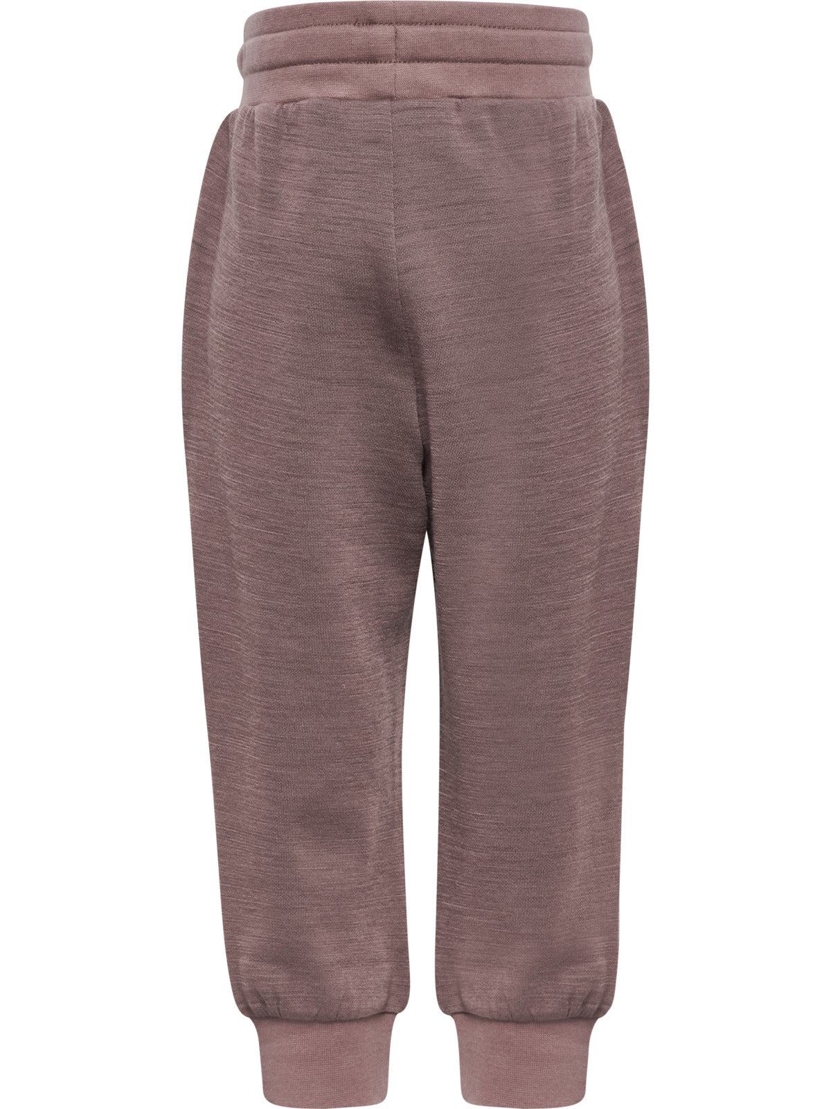 HUMMEL 4-14ÅR Ullbukser Bee Twilight Mauve - Farmor Ingvarda