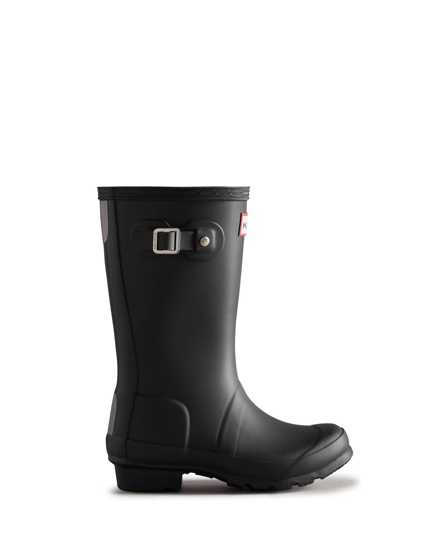 HUNTER Kids Original Boot Svart - Farmor Ingvarda