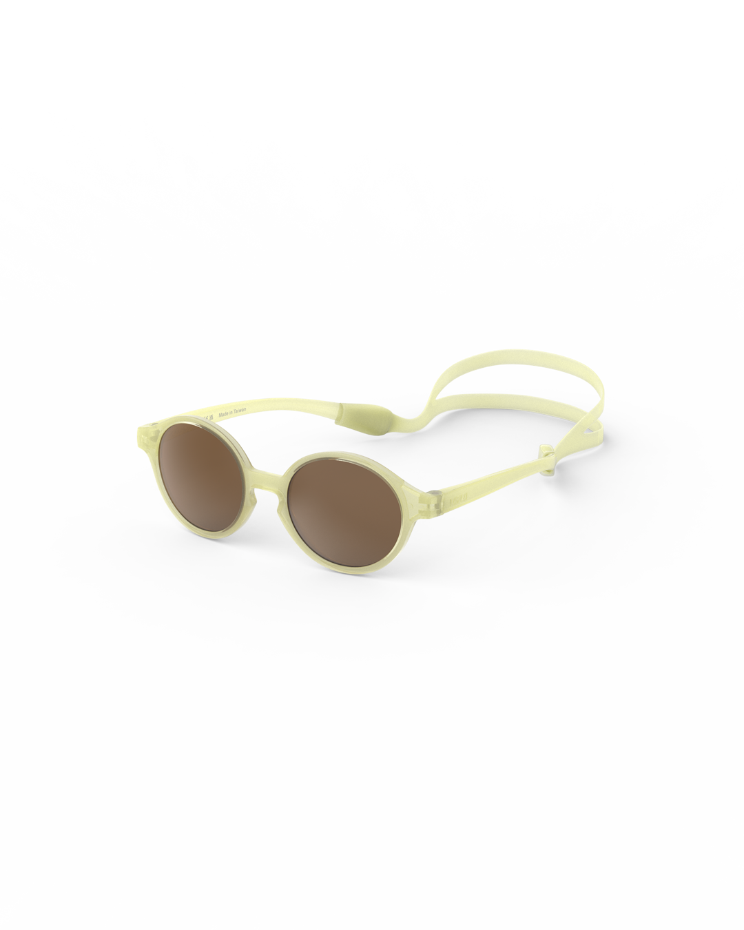 IZIPIZI Solbriller Baby 0-3 år Vanilla - Farmor Ingvarda