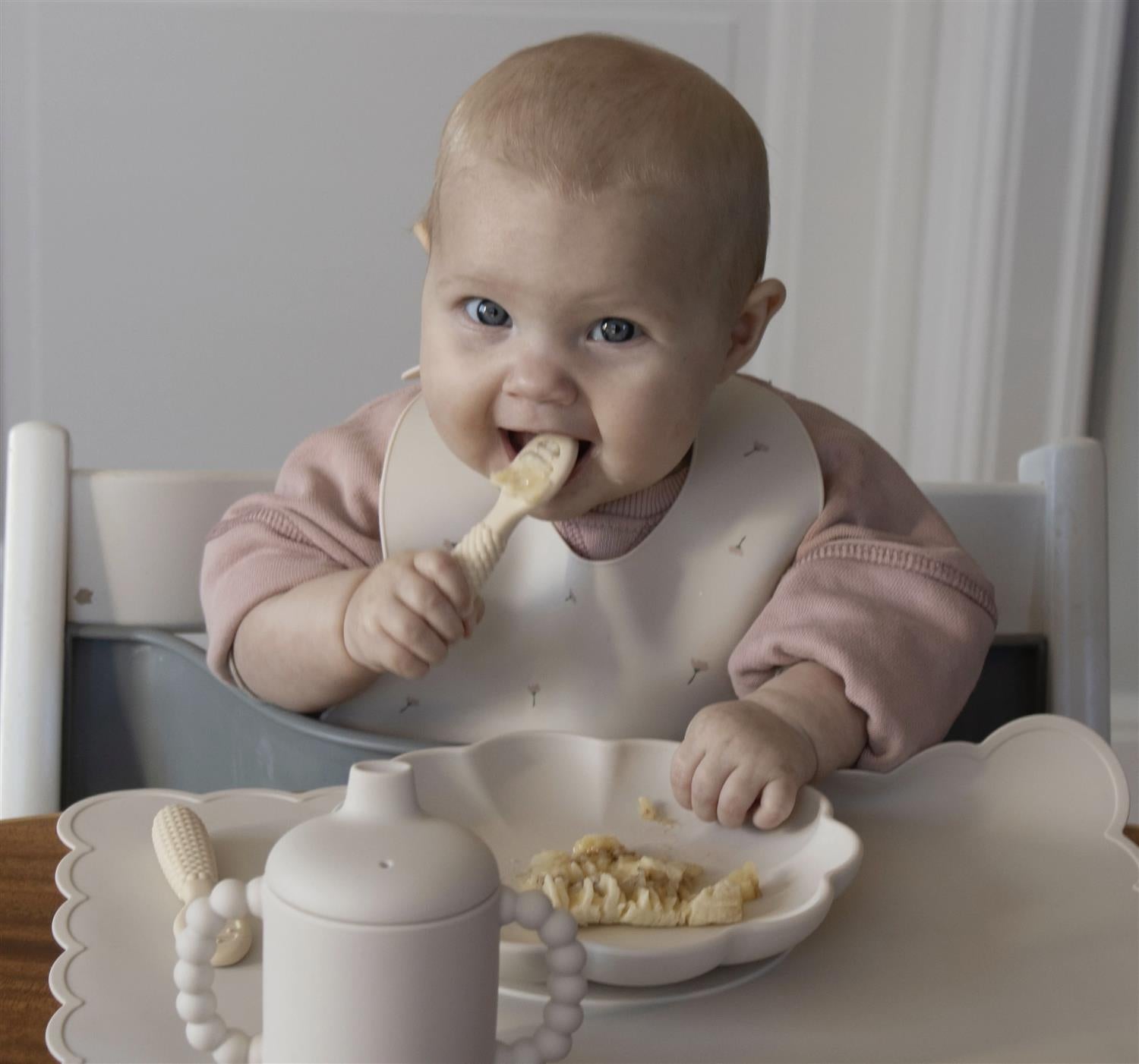 JACK o JUNO Bubble Pre-Spoons Krem - Farmor Ingvarda