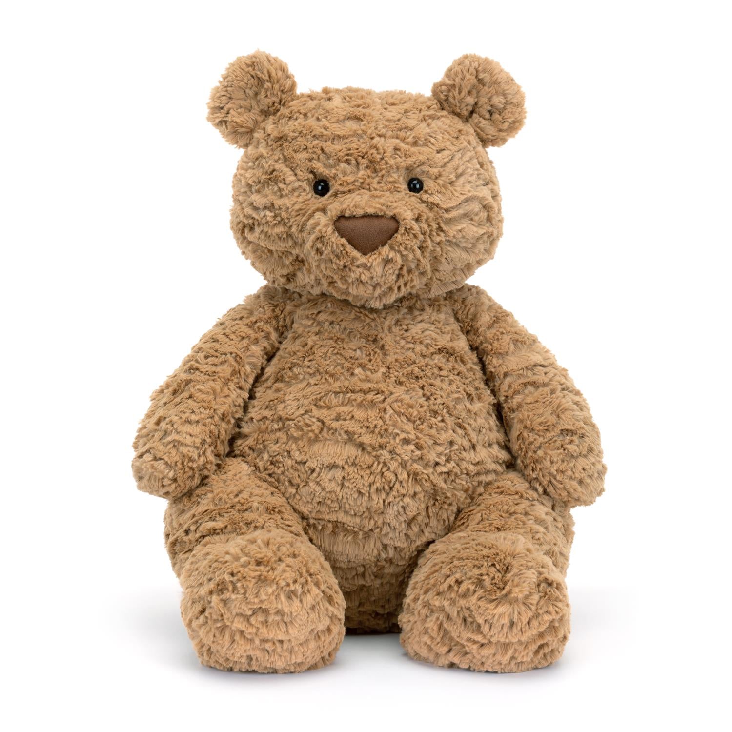 JELLYCAT Bartholomew Bear Huge, 34cm Brun - Farmor Ingvarda