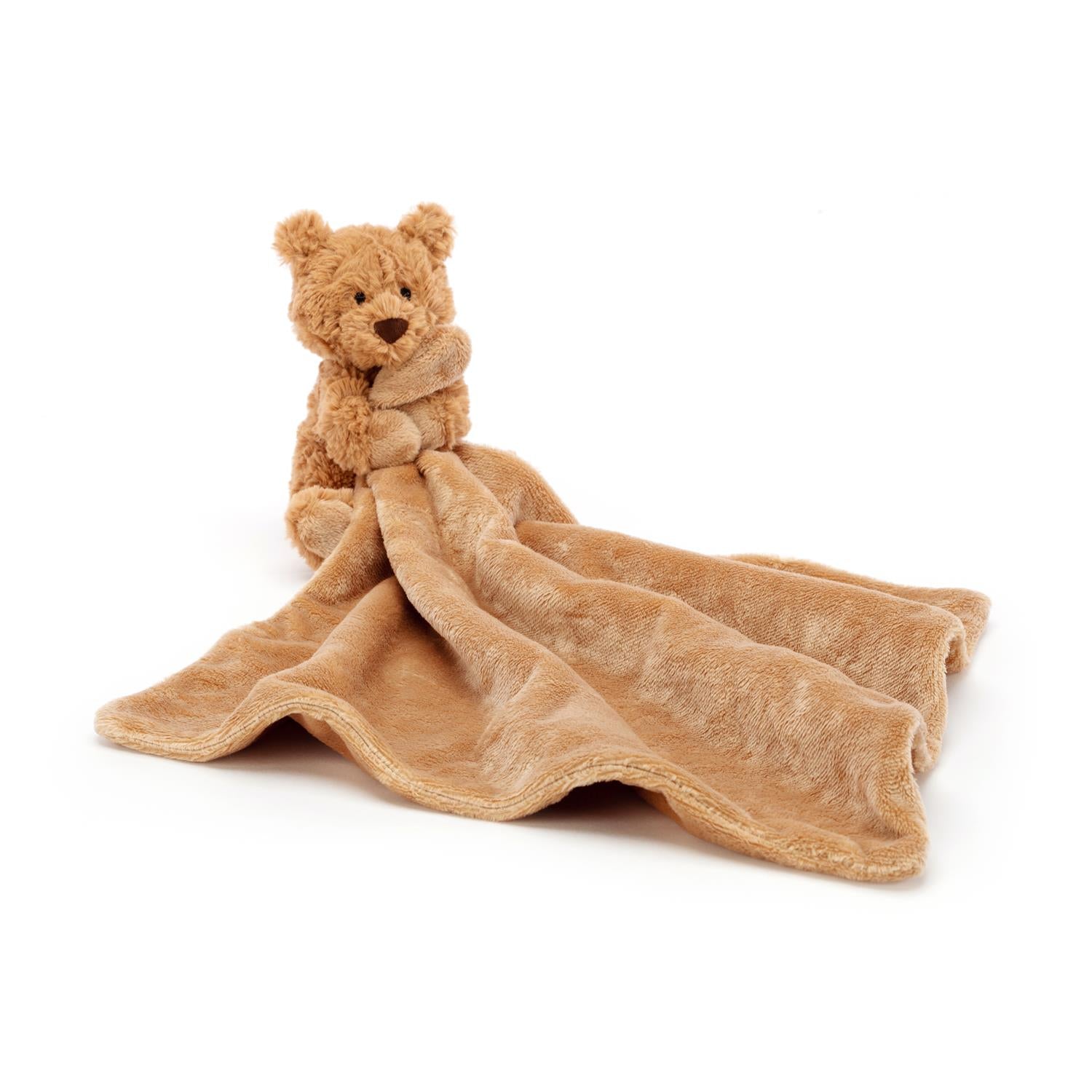 JELLYCAT Bartholomew Bear Soother 34cm - Farmor Ingvarda