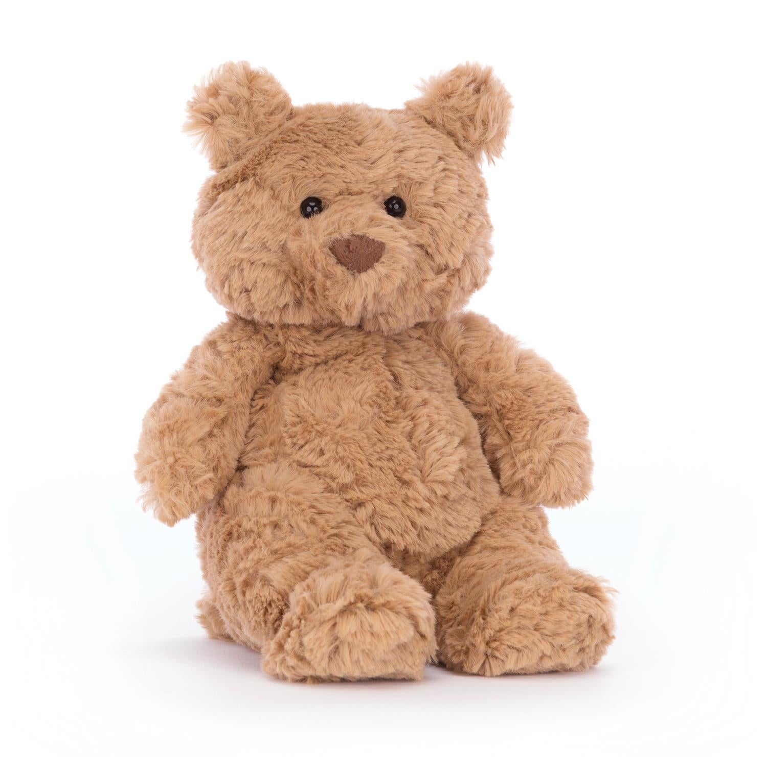 JELLYCAT Bartholomew Bear Tiny 13cm Brun - Farmor Ingvarda