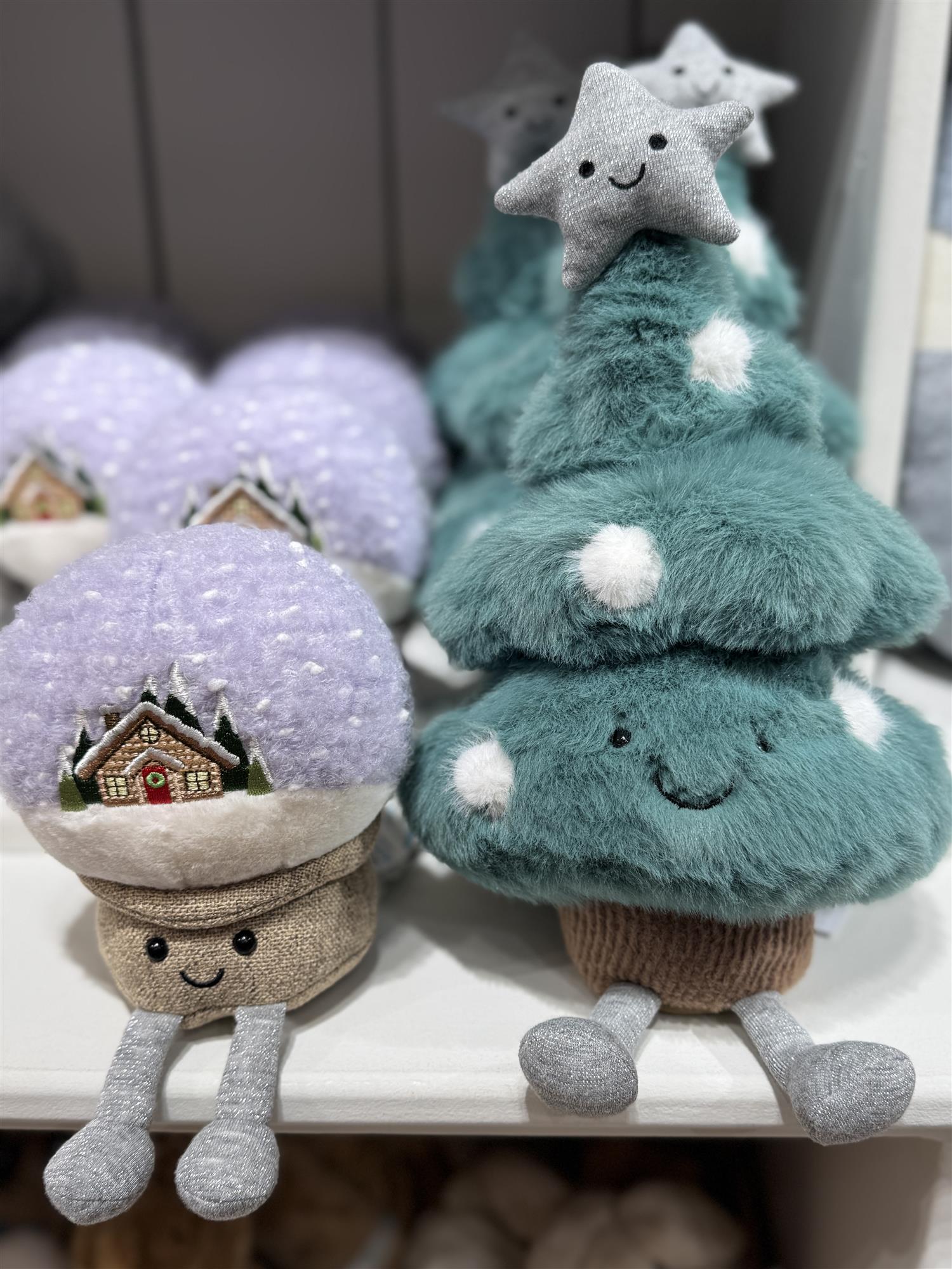 JELLYCAT Amuseables Christmas Tree - Farmor Ingvarda