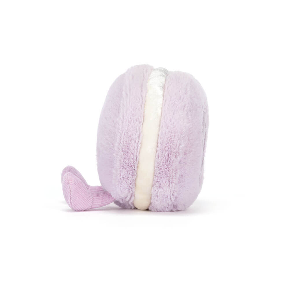JELLYCAT Amuseables May Macaron Lavender - Farmor Ingvarda