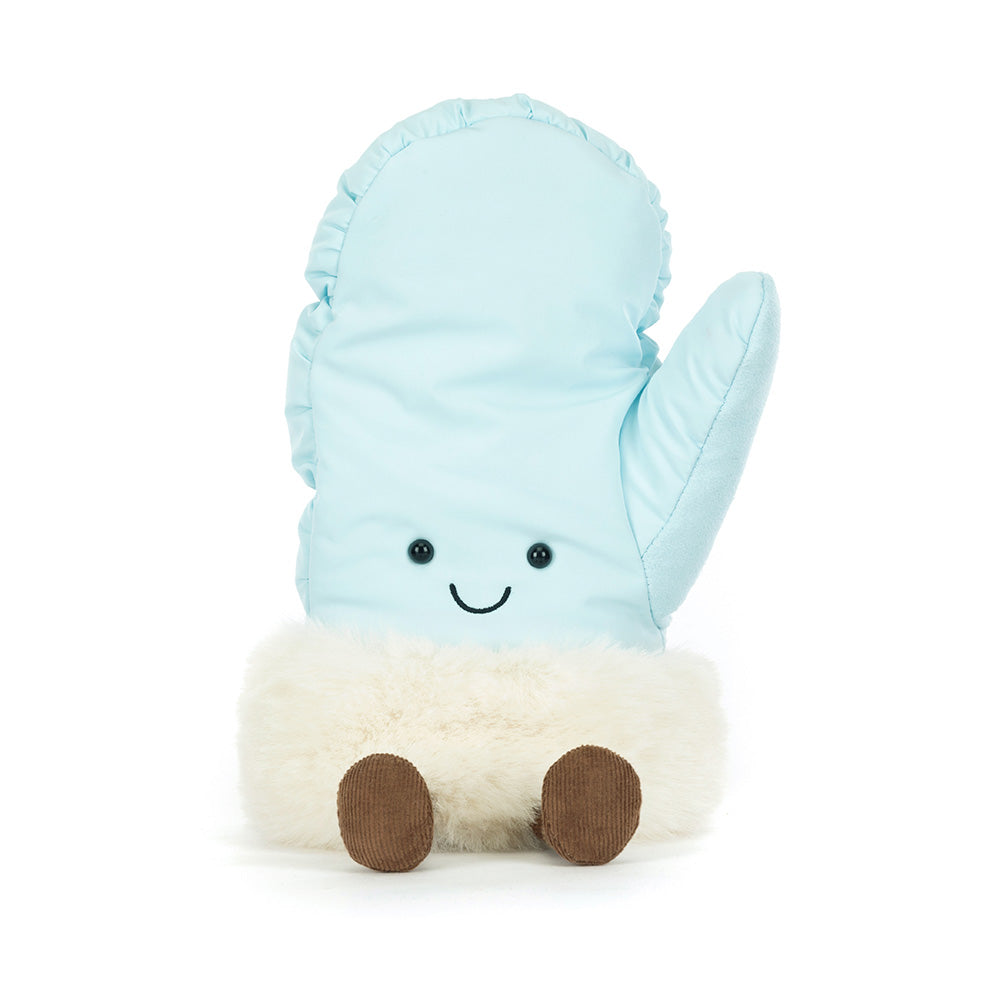 JELLYCAT Amuseables Mitten - Farmor Ingvarda