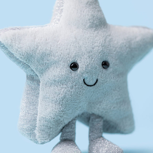 JELLYCAT Amuseables Silver Star - Farmor Ingvarda
