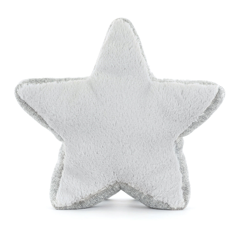 JELLYCAT Amuseables Silver Star - Farmor Ingvarda