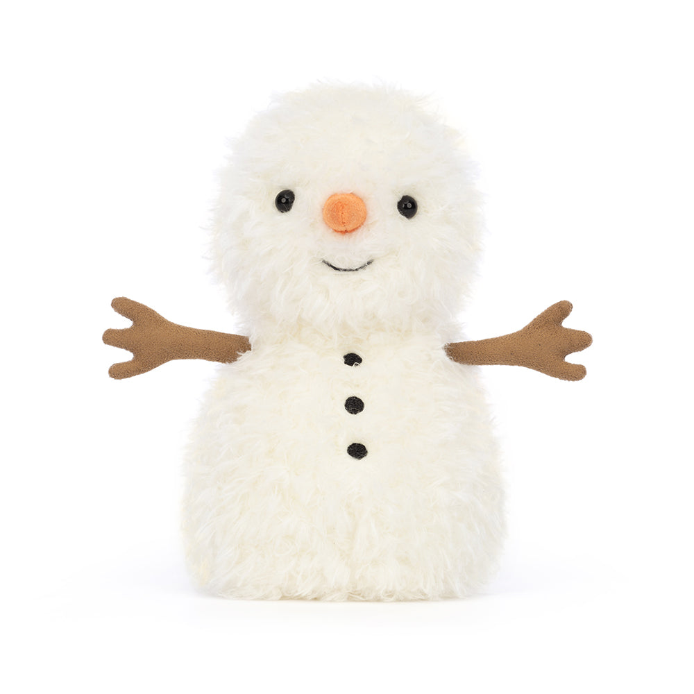 JELLYCAT Little Snowman - Farmor Ingvarda
