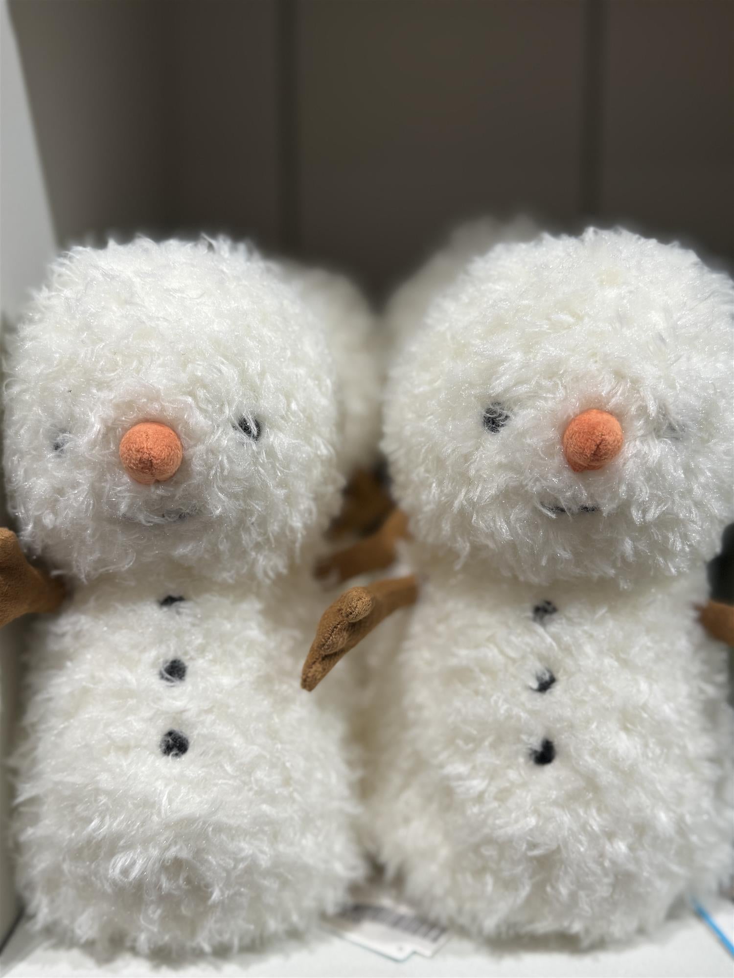 JELLYCAT Little Snowman - Farmor Ingvarda